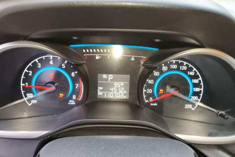 Used Chevrolet Cavalier 2016 1.5L Automatic Enjoyment Edition
