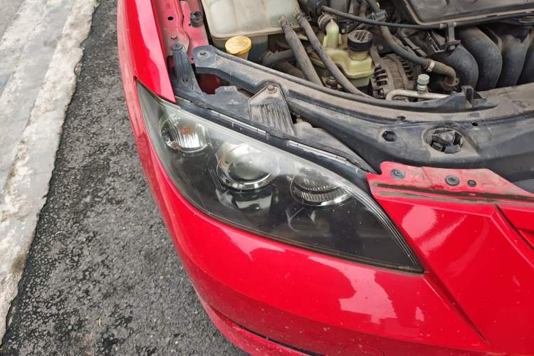 Used Mazda 3 2012 1.6L Automatic Classic Standard Edition
