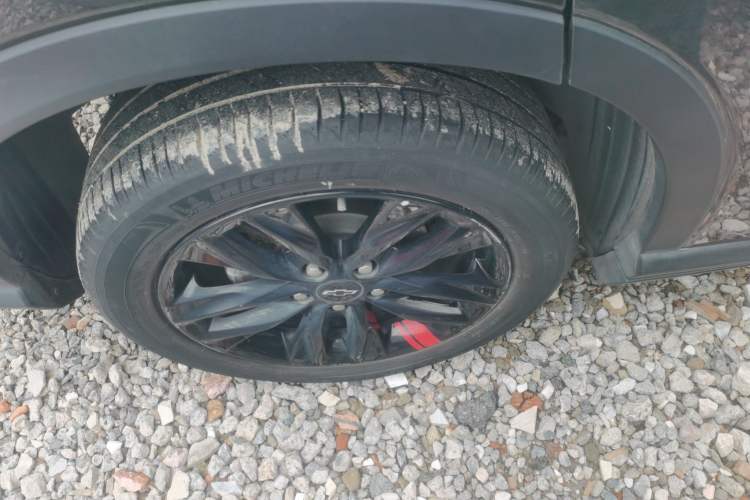 Used Chevrolet Orlando 2018 Redline 530T Automatic Enjoyment Edition (5+2 Model) – China V Standard
