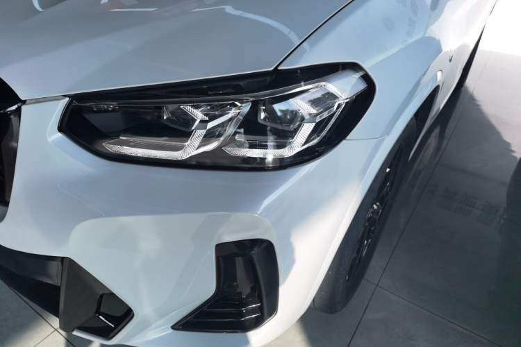 Used BMW X3 2022 xDrive25i M Sport Package Left Front Headlight