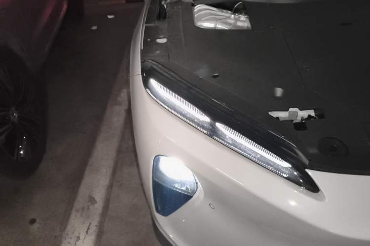 Used Nio ET5T 2024 75kWh Touring
