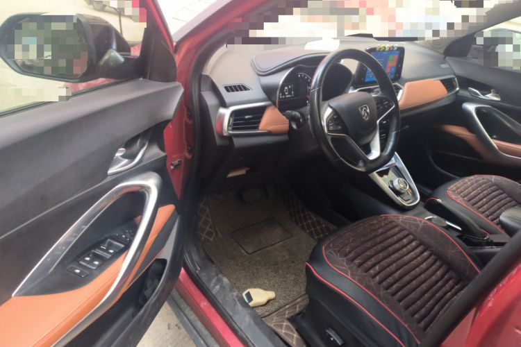 Used Baojun 510 2018 1.5L Automatic Anniversary Special Edition China V