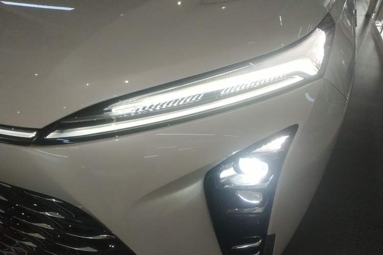 Used Buick GL8 New Energy 2024 Lu Zun Luxury Edition 7-Seater
