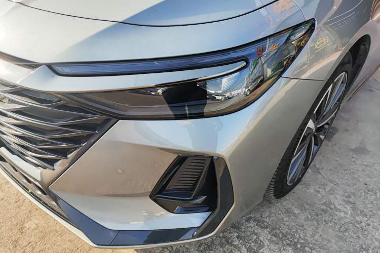 Used Chery Arrizo 8 2023 High-Energy Edition 2.0T DCT Luxury