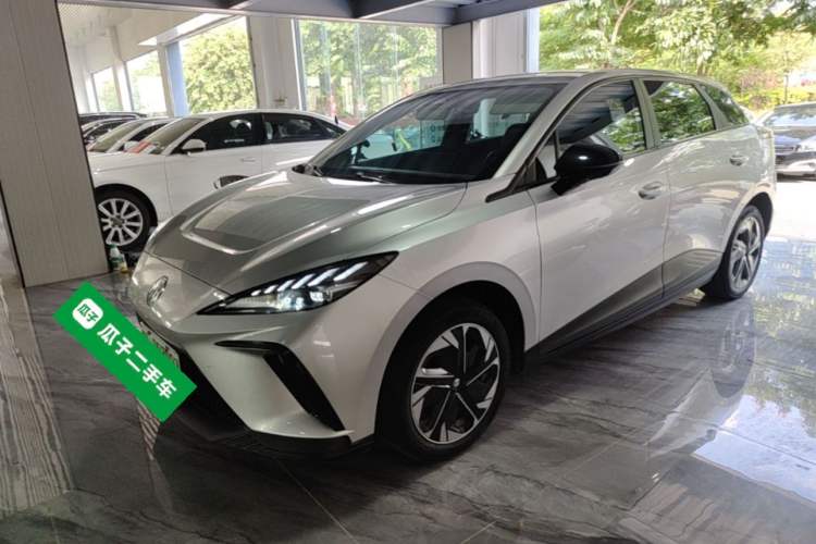 Used MG 4 EV 2023 415 km Range Sea-Faring Champion Edition