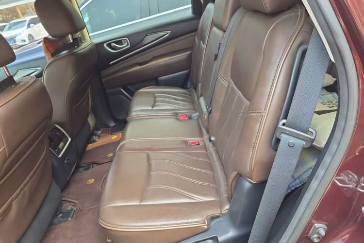 Used Infiniti QX60 2014 2.5 S/C Hybrid Two-Wheel Drive Excellence Edition
