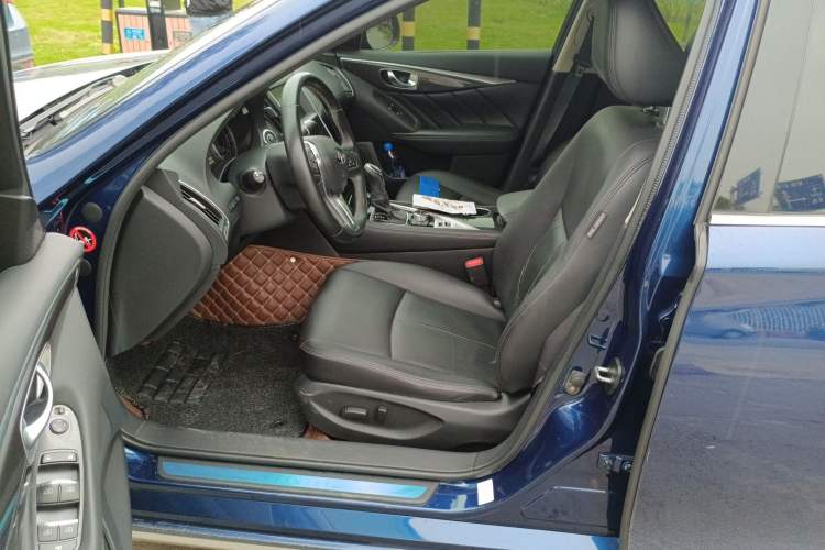 Used Infiniti Q50L 2018 2.0T Comfort Edition China V Standard Left Front Seat