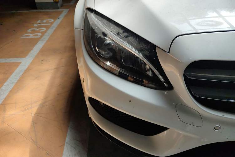 Used Mercedes-Benz C-Class 2017 Restyled C 200 Sport Edition