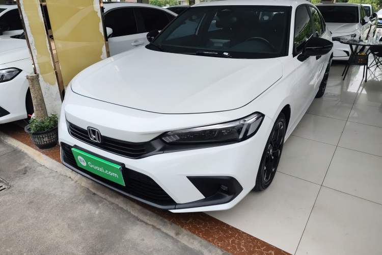 Used Honda Civic 2022 240TURBO CVT Dynamic Edition