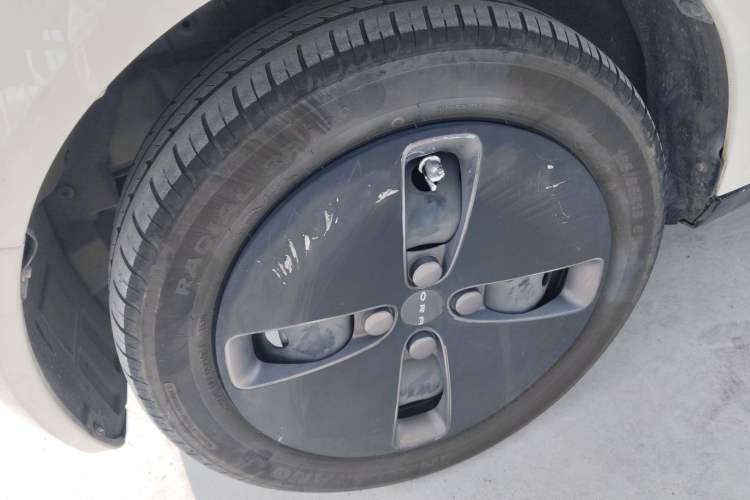 Used ORA Black Cat 2021 301 km Basic Version
