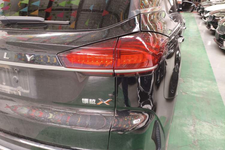 Used Geely Auto Emgrand X7 Sport 2022 Boyue X 1.8TD DCT Smart Model Right Rear Taillight