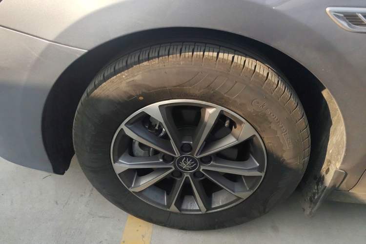 Used BYD Qin PLUS 2024 HONOR Edition DM-i 55KM Leading Model
