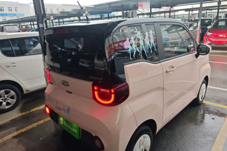 Used Chery QQ QQ Ice Cream 2022 170km Sundae Phosphate Lithium-Ion
