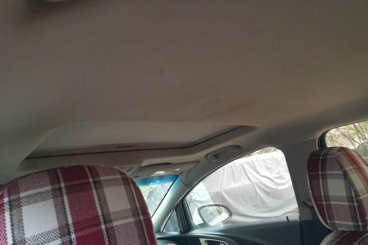 Used Buick GT 2012 XT 1.6T Fashion Sport Edition Headliner