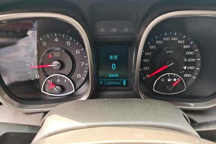 Used Chevrolet Malibu 2014 2.0L Automatic Comfort Edition
