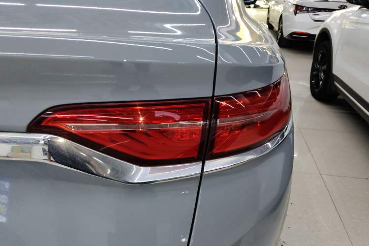 Used Geely Auto Monjaro S 2021 2.0TD DCT Two-Wheel Drive Lightning Edition
