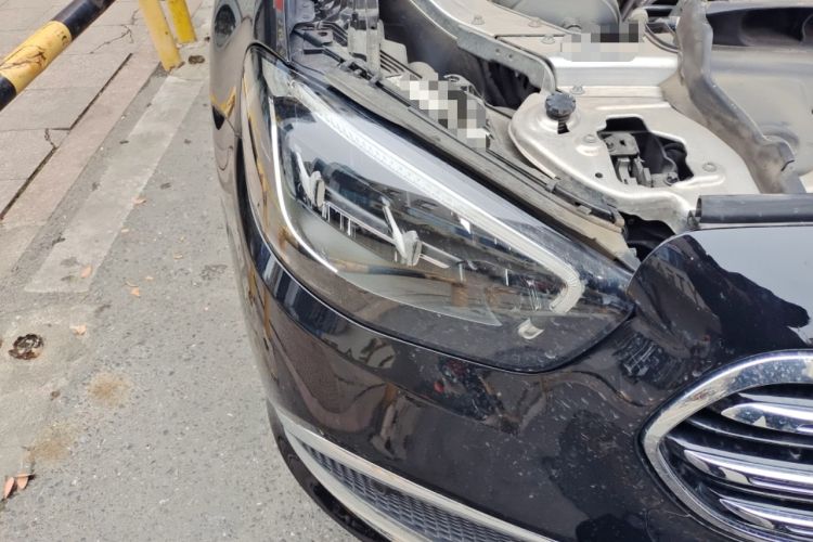 Used Mercedes-Benz E-Class 2023 Facelift E 260 L