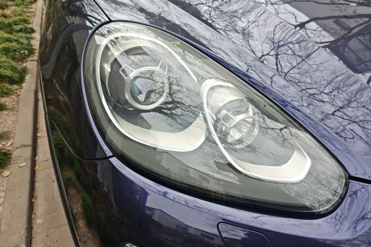 Used Porsche Cayenne 2016 Cayenne Platinum Edition 3.0T