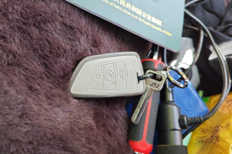 Used BMW X1 2020 sDrive20Li Premium Edition