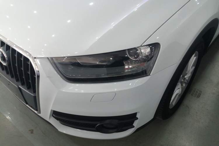 Used Audi Q3 2015 30 TFSI Ambition Edition