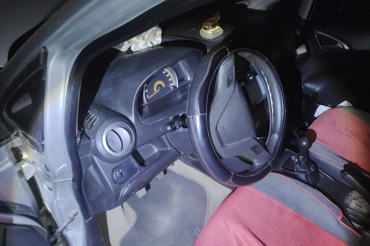 Used Chevrolet Sail 2013 Sedan 1.4L Manual Ideal Happiness Edition
