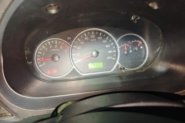 Used Wuling Hongguang 2015 1.2L S Base Model China V Standard