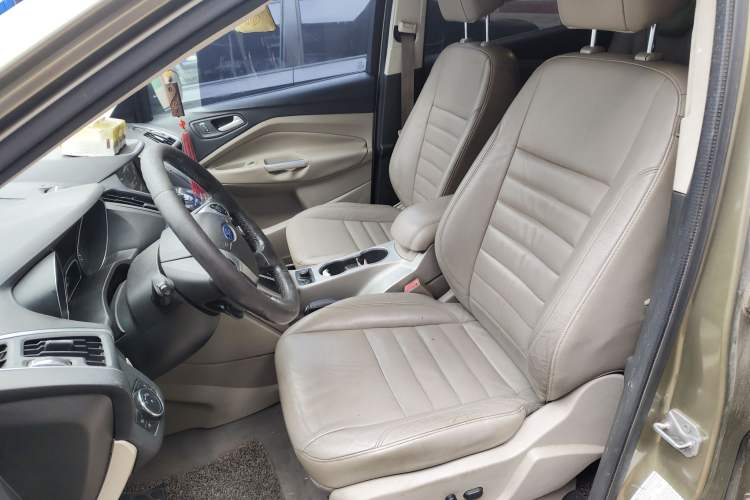 Used Ford Kuga 2013 2.0L GTDi Four-Wheel Drive Premium Model