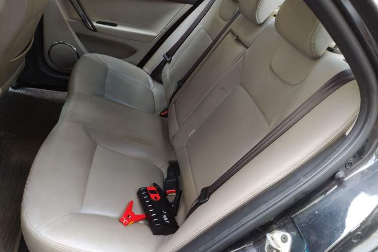 Used JAC Heyue 2014 1.5L Manual Luxury Version China IV Standard
