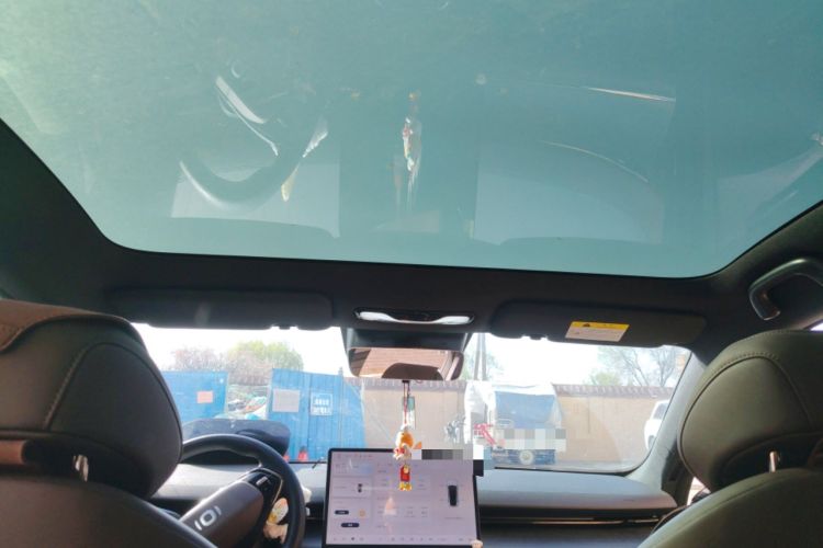 Used CHANGAN NEVO A07 2025 Blue Whale Pure Electric Version 525 Luxury Model