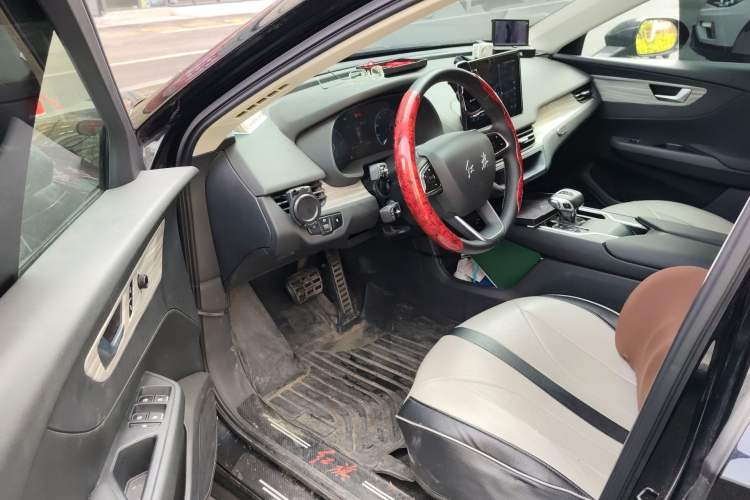 Used Hongqi E-QM5 2023 620km PLUS Driver Seat