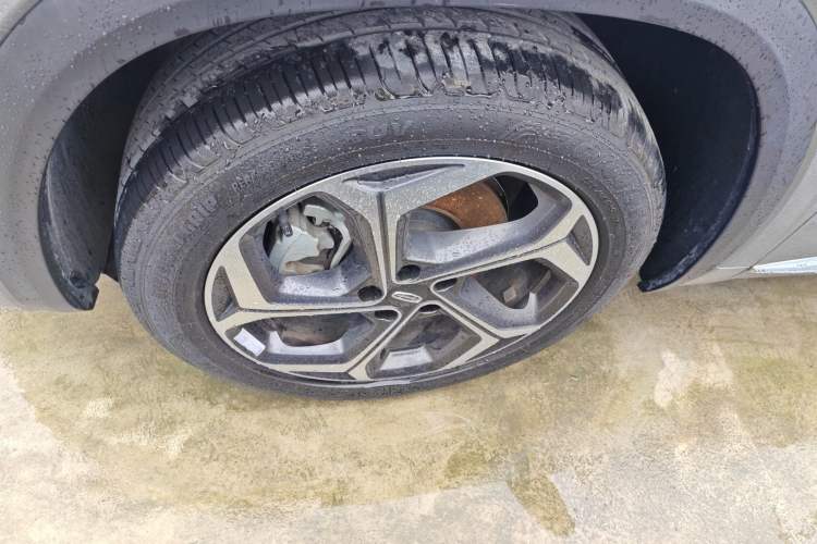 Used Geely Auto Monjaro L 2021 2.0TD DCT EVO Two-Wheel Drive Prestige Version Exterior 4