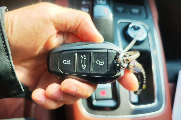 Used Citroen C5 AIRCROSS 2017 380THP Luxury Model