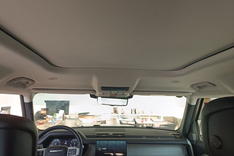 Used Land Rover Defender 2024 110 3.0T P400 Dark Edition Headliner