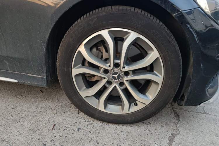 Used Mercedes-Benz C-Class 2018 C 180 L Fashion Edition Sport Version
