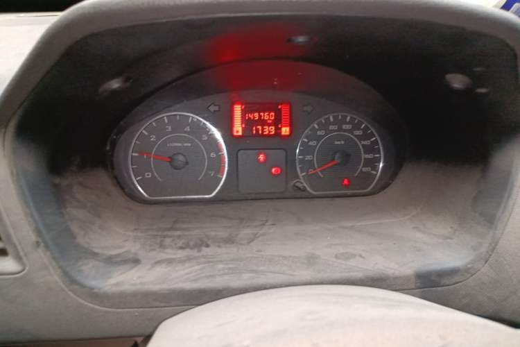 Used Wuling Rongguang 2014 1.2L S Standard Model