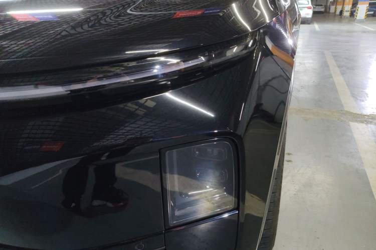 Used Li Auto L6 2024 Pro Model
