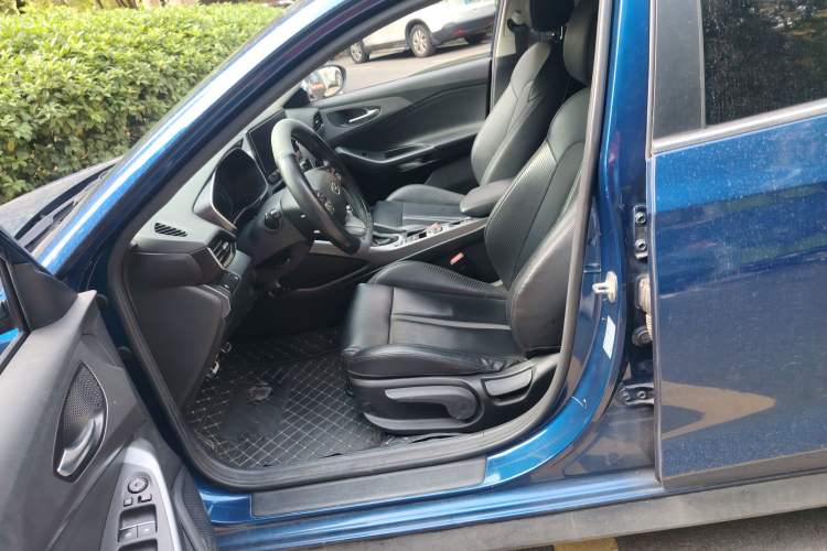 Used Hyundai Lafesta 2019 280TGDi Sport Edition China VI