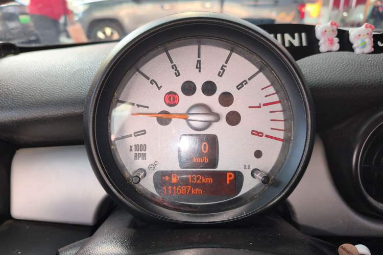 Used MINI MINI 2011 1.6L ONE