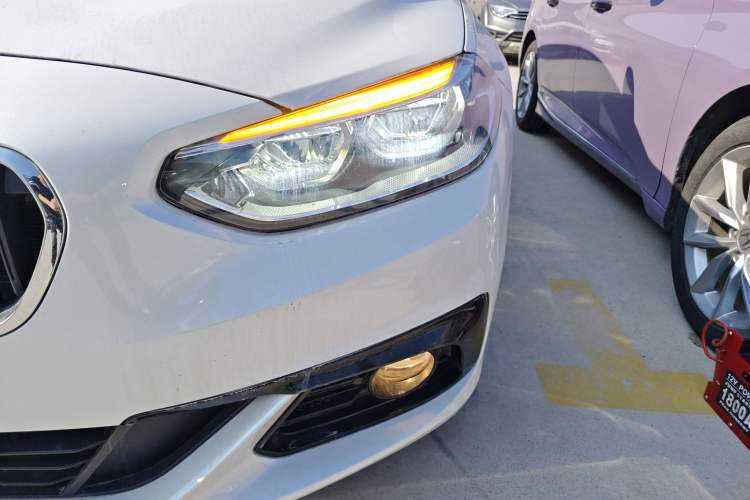 Used BMW 1 Series 2018 118i Sport Edition