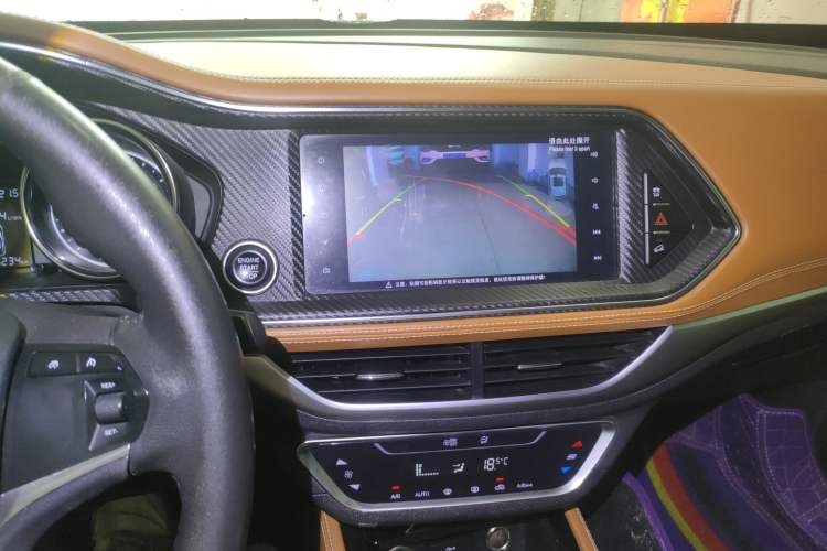 Used Zotye T300 2017 1.5T CVT Luxury Model