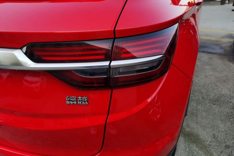 Used Geely Auto Coolray 2019 260T DCT Knight China VI Standard