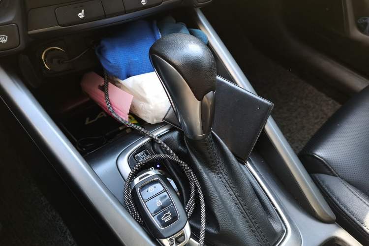 Used Hyundai Lafesta 2019 280TGDi Smart Speed Version China V Standard