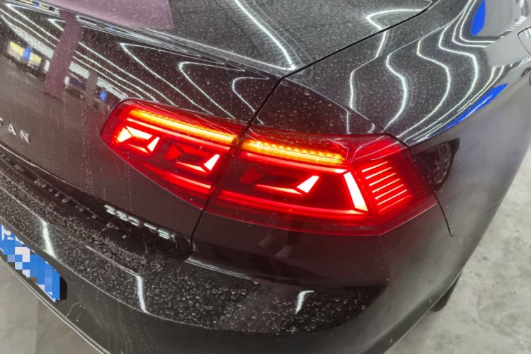 Used Volkswagen Magotan 2020 330TSI DSG Luxury Edition