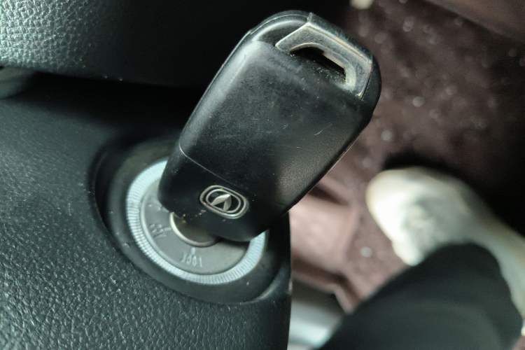 Used Changan CS75 2014 2.0L Manual Luxury Version China IV Standard