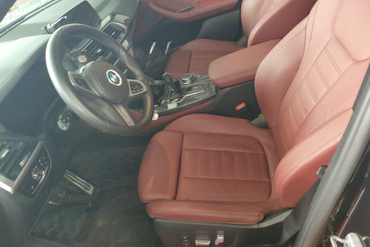 Used BMW X4 2020 xDrive25i M Sport Package
