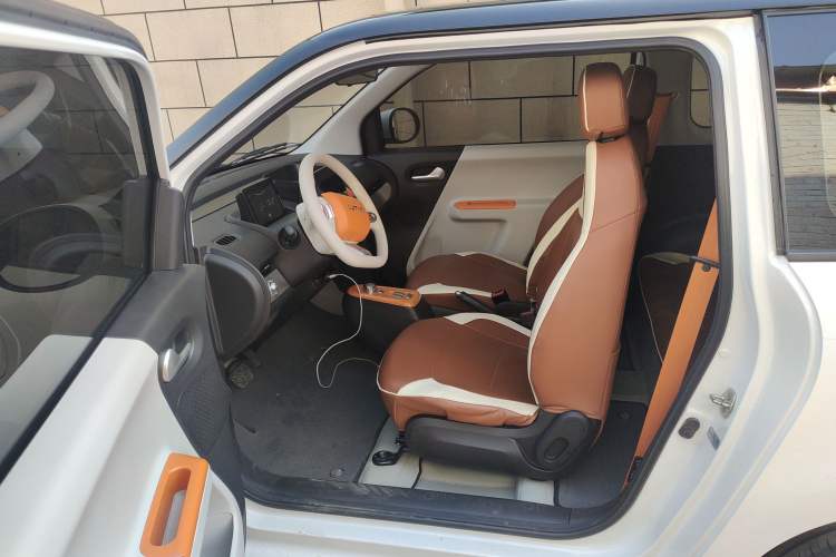 Used Qiyuan Lumin 2023 301km Honey Dew Edition
