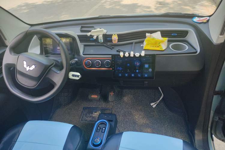 Used Wuling Hongguang MINIEV 2022 Enjoy Edition Lithium Iron Phosphate
