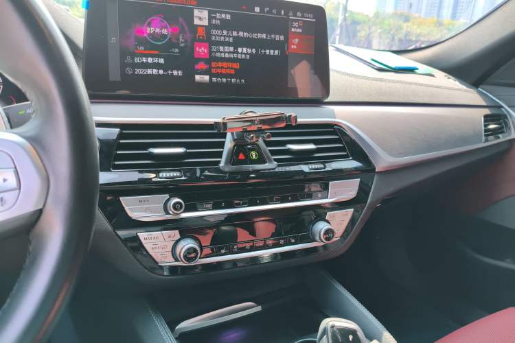 Used BMW 5 Series 2023 530Li Leading Model M Sport Package
