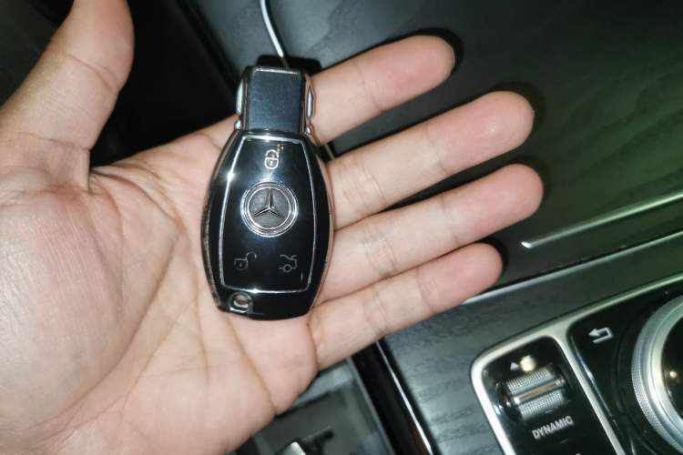 Used Mercedes-Benz C-Class 2018 C 180 L Fashion Edition Sport Version