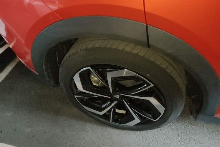 Used Deepal S07 2024 215Max Qiankun Intelligent Driving ADS SE Range-Extended Version
